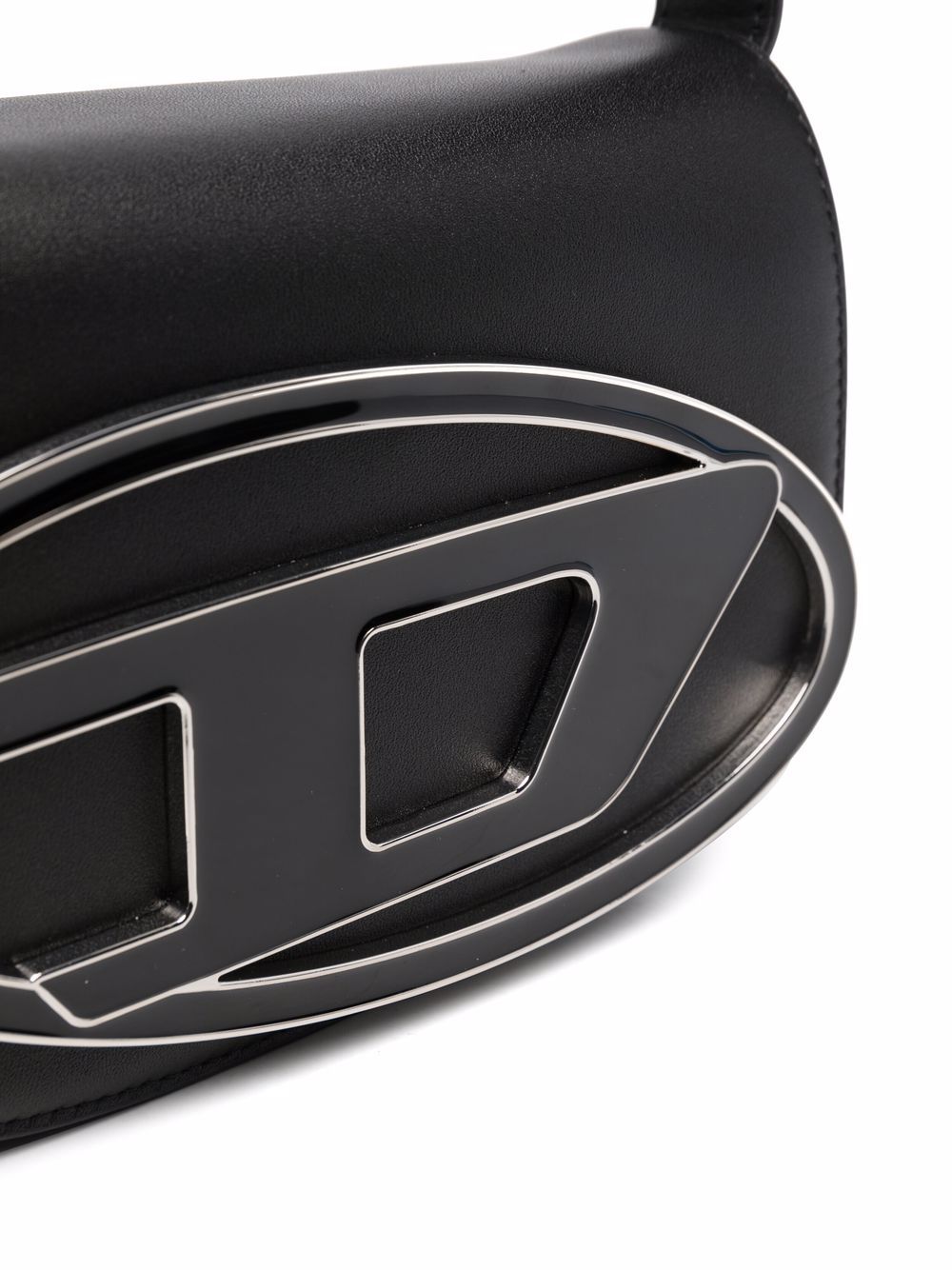 Borsa a spalla 1 dr in nero Diesel - donna 