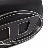 Borsa a spalla 1 dr in nero Diesel - donna 