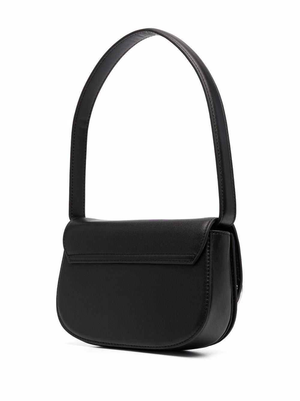 Borsa a spalla 1 dr in nero Diesel - donna 