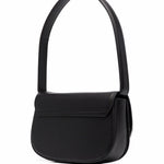 Borsa a spalla 1 dr in nero Diesel - donna 