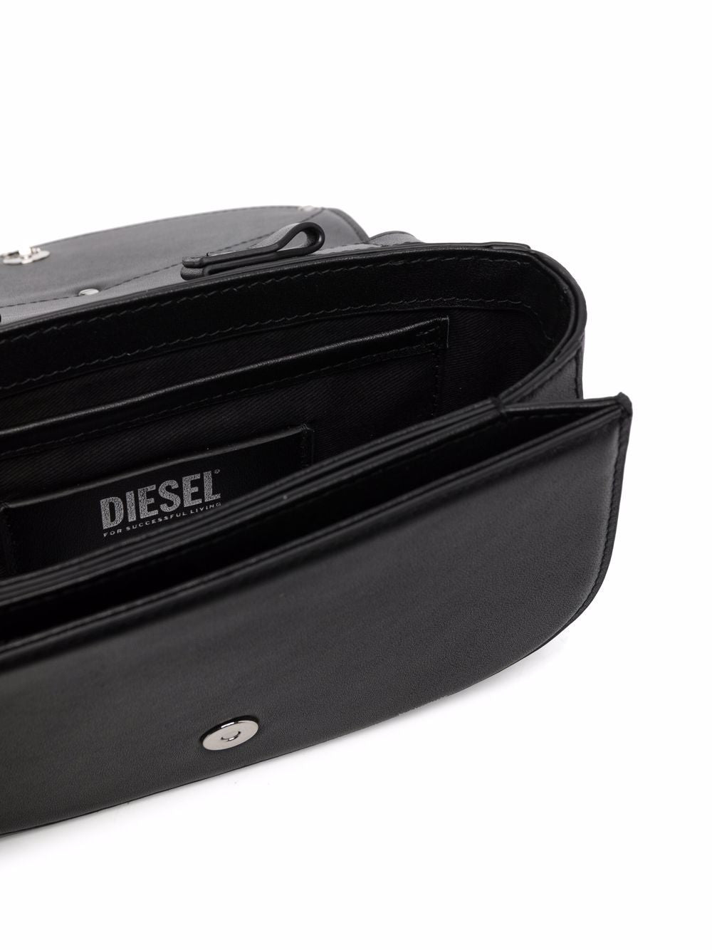 Borsa a spalla 1 dr in nero Diesel - donna 