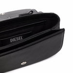 Borsa a spalla 1 dr in nero Diesel - donna 