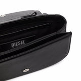 Borsa a spalla 1 dr in nero Diesel - donna 