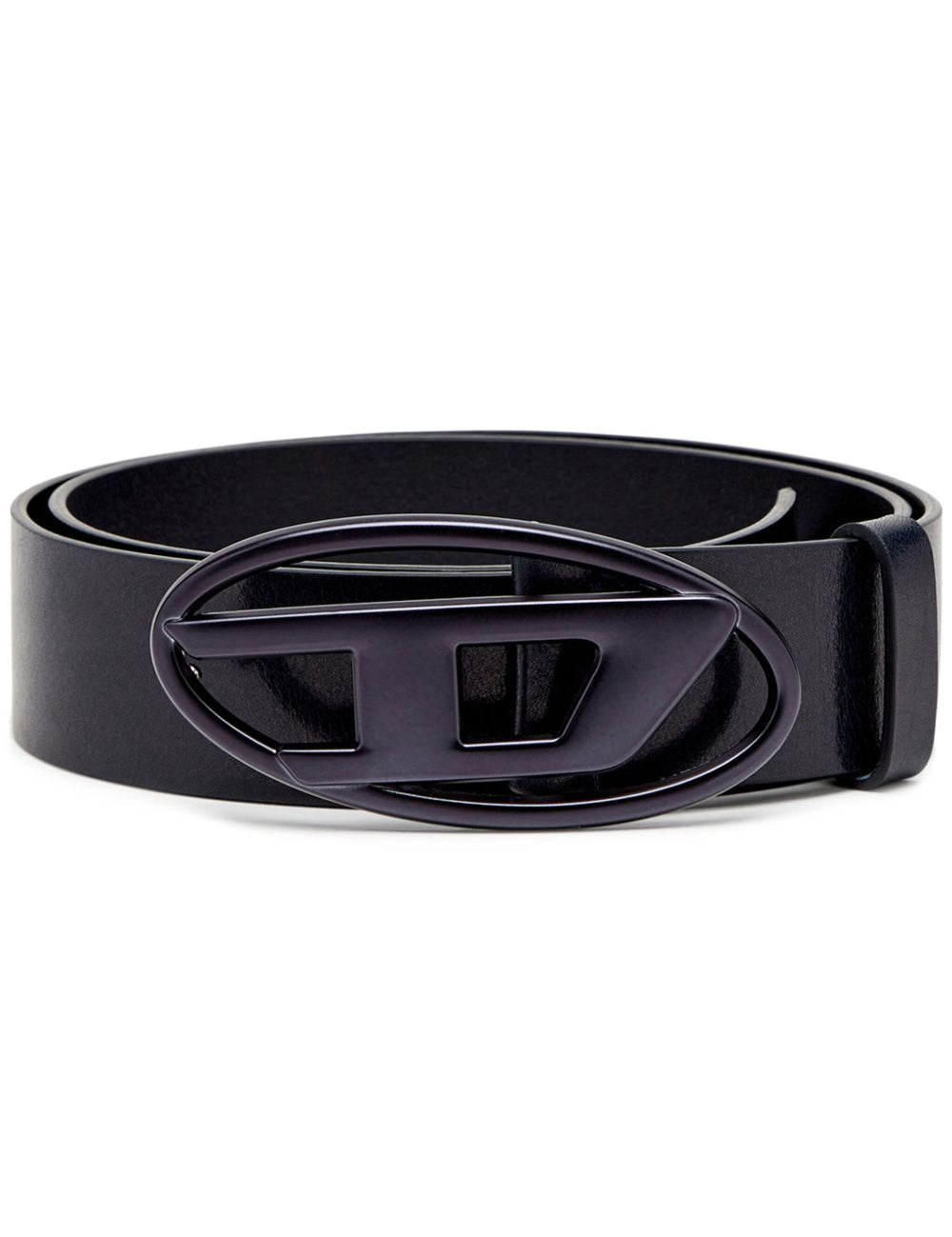 Cintura B-1DR in nero Diesel - unisex 