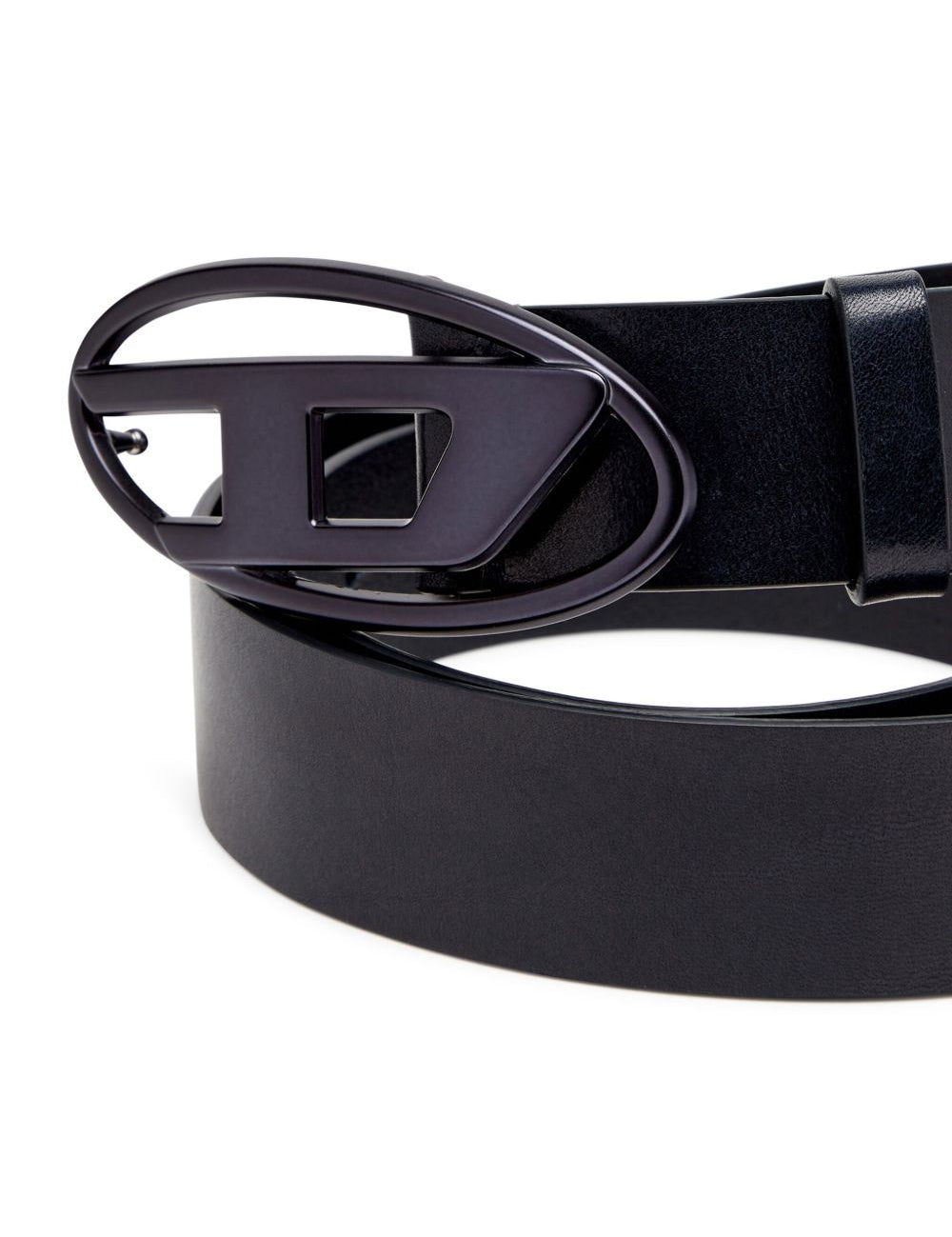 Cintura B-1DR in nero Diesel - unisex 