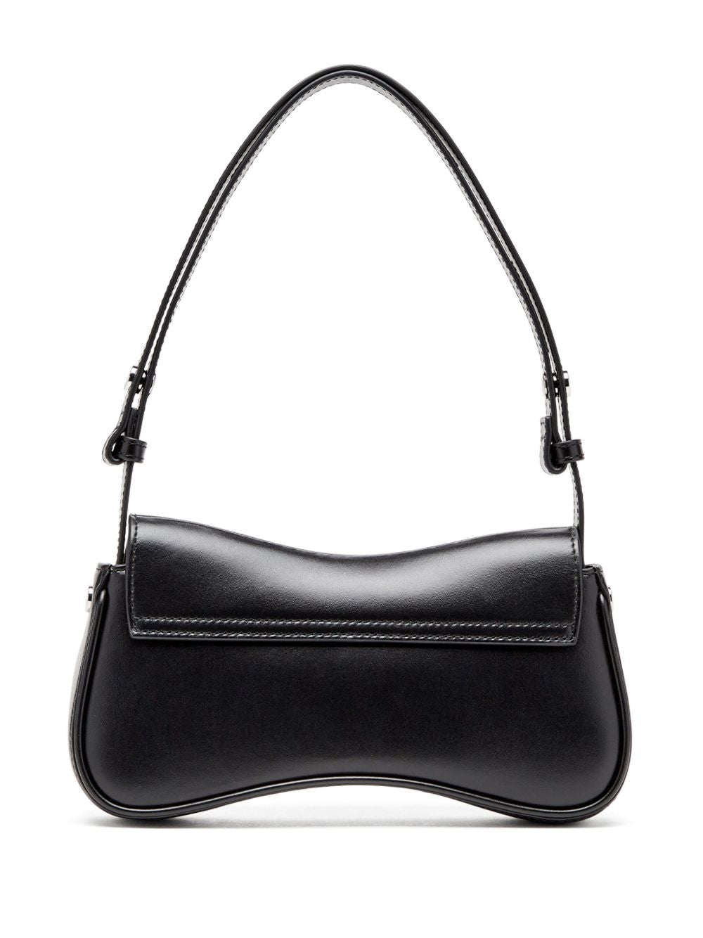 Borsa a spalla Play in nero 