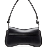 Borsa a spalla Play in nero 