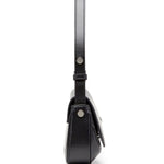 BORSA A SPALLA PLAY in nero Diesel - donna 