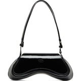 Borsa Play in nero Diesel - donna 