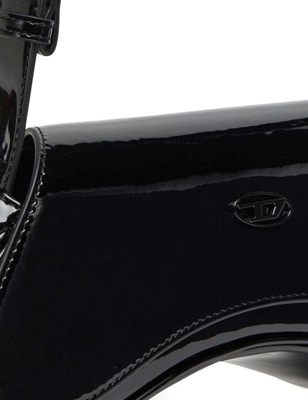 Borsa Play in nero Diesel - donna 
