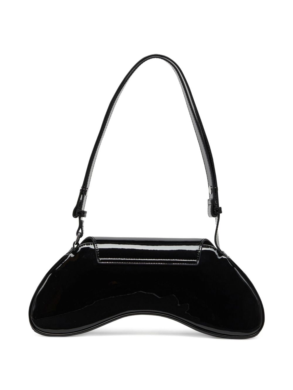 Borsa Play in nero Diesel - donna 