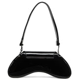 Borsa Play in nero Diesel - donna 