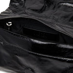 Borsa a spalla Scrunch-D in nero  Diesel - donna 