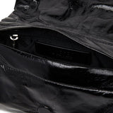 Borsa a spalla Scrunch-D in nero  Diesel - donna 