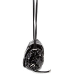 Borsa a spalla Scrunch-D in nero  Diesel - donna 