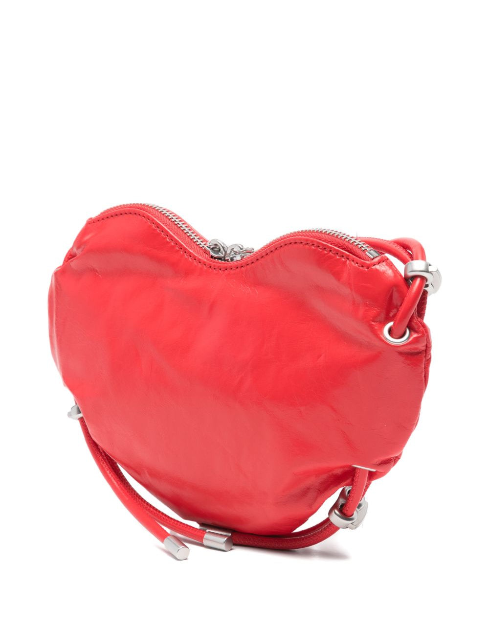 Borsa a spalla Play in nero Diesel - donna 