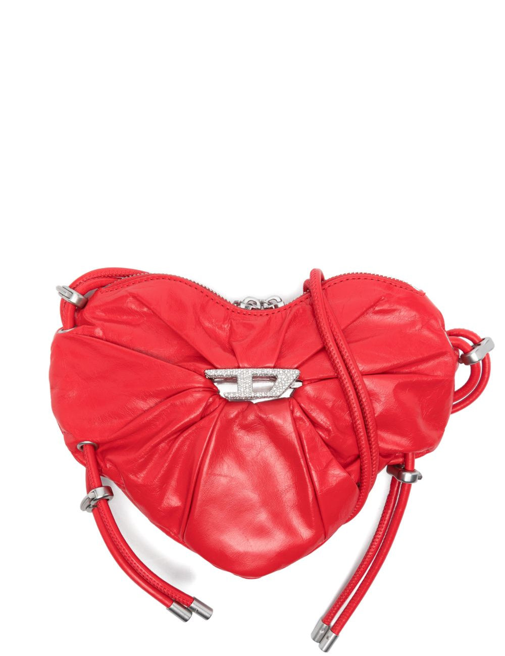 Borsa a spalla Play in nero Diesel - donna 