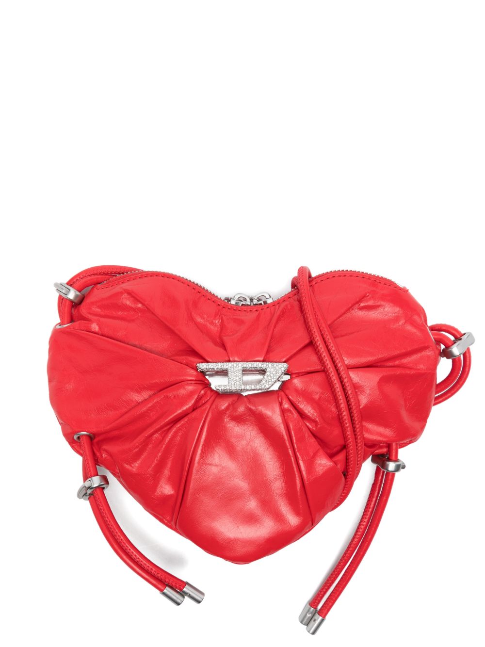 Borsa a spalla Play in nero Diesel - donna 