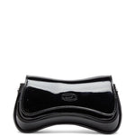 Borsa a spalla play crossbody in nero Diesel - donna 