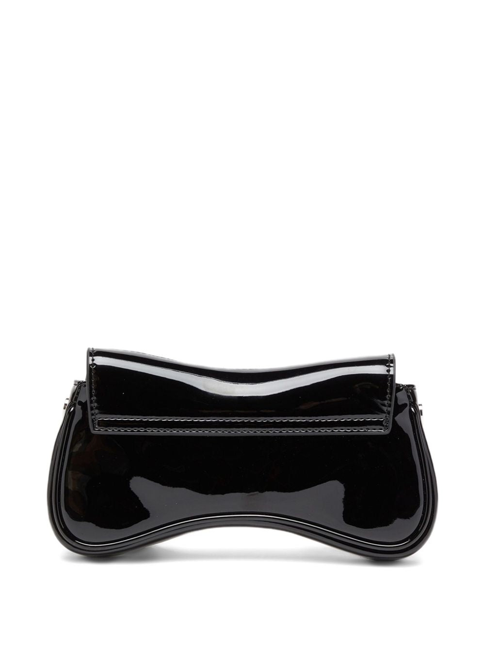 Borsa a spalla play crossbody in nero Diesel - donna 