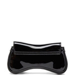 Borsa a spalla play crossbody in nero Diesel - donna 