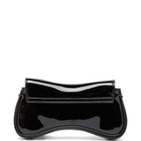 Borsa a spalla play crossbody in nero Diesel - donna 