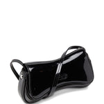 Borsa a spalla play crossbody in nero Diesel - donna 