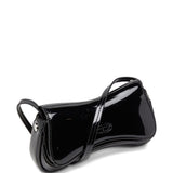 Borsa a spalla play crossbody in nero Diesel - donna 