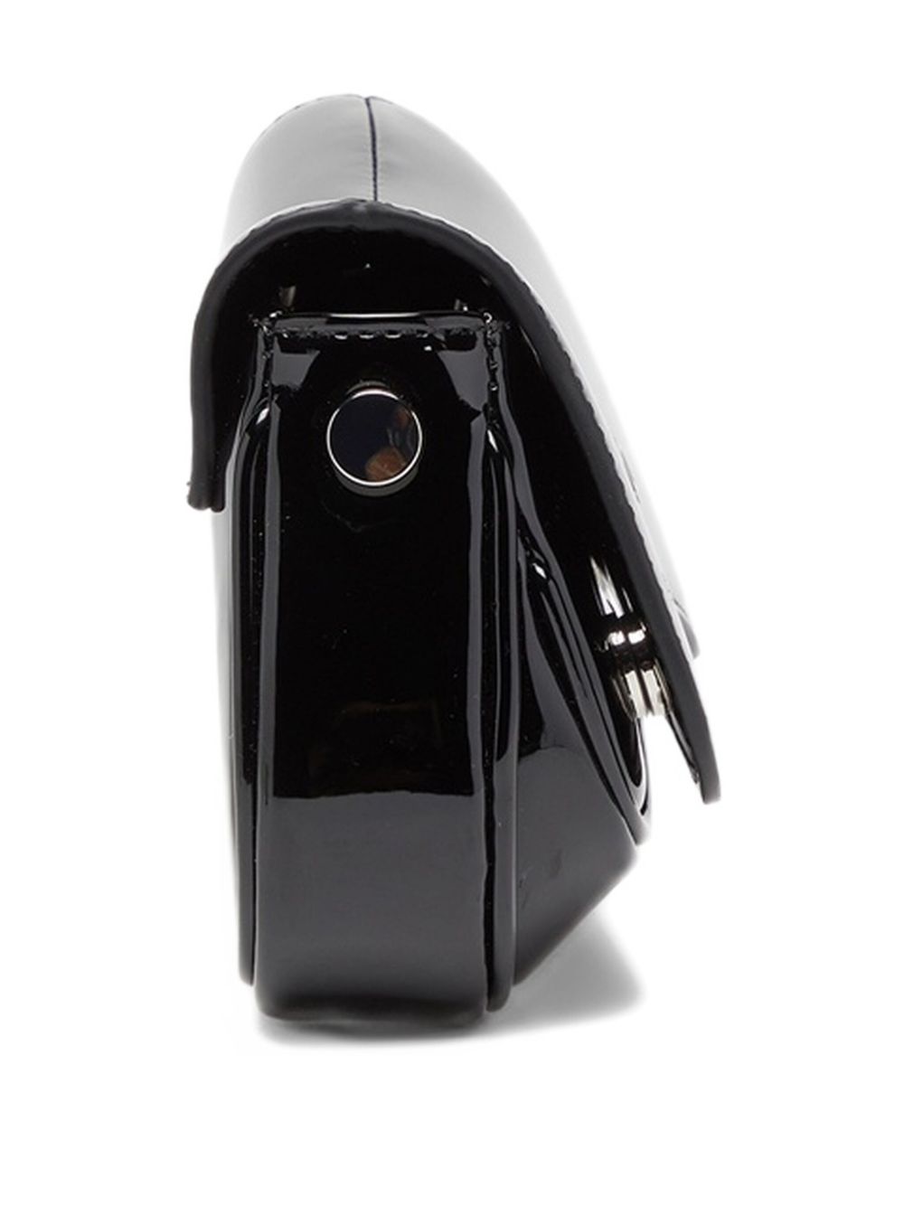 Borsa a spalla play crossbody in nero Diesel - donna 