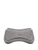 Borsa con cristalli in argento Diesel - donna