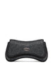 Borsa con cristalli in nero Diesel - donna