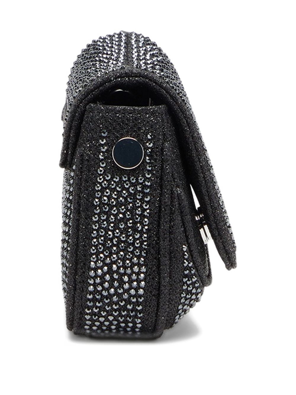 Borsa con cristalli in nero Diesel - donna 