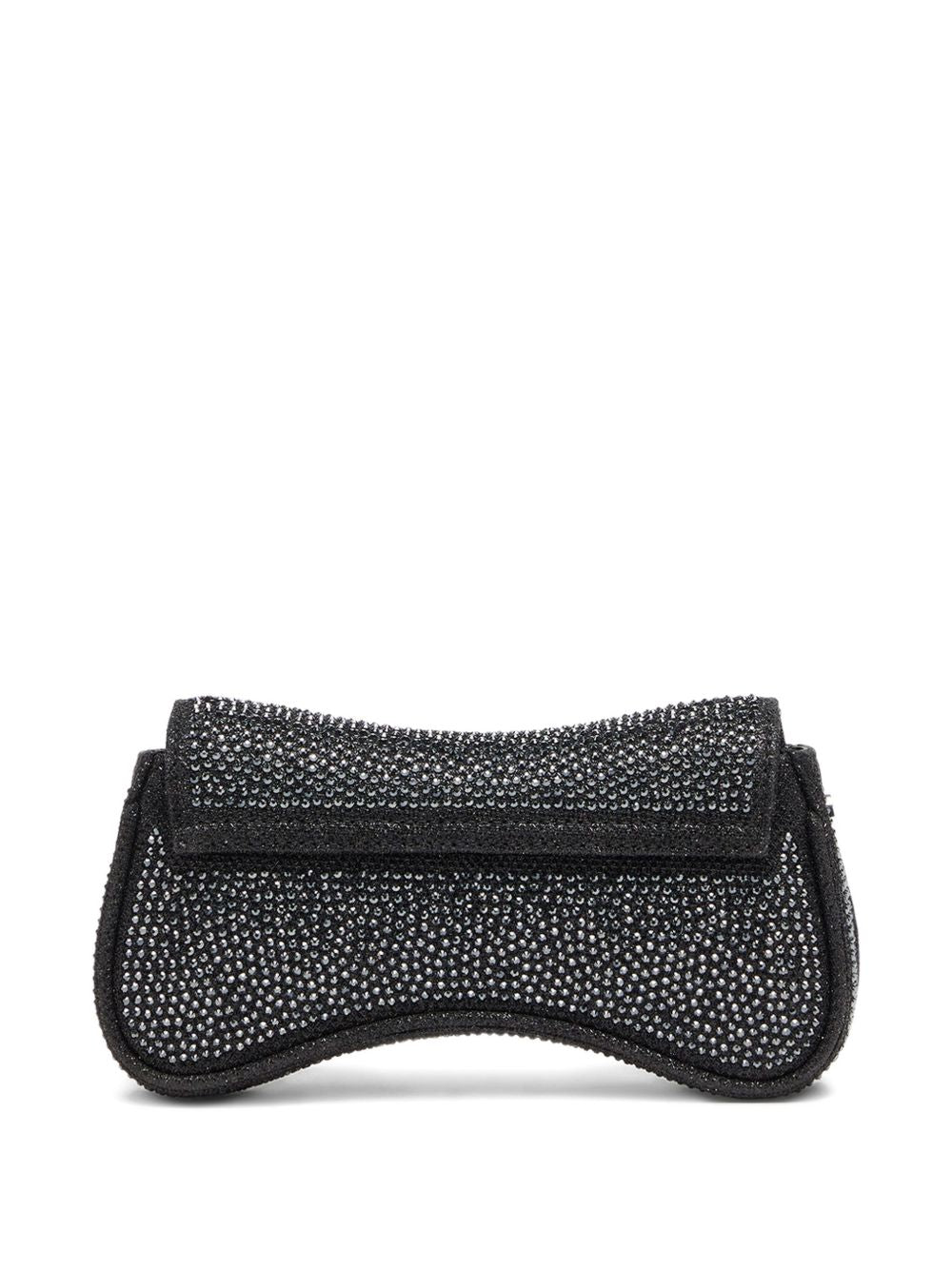 Borsa con cristalli in nero Diesel - donna 