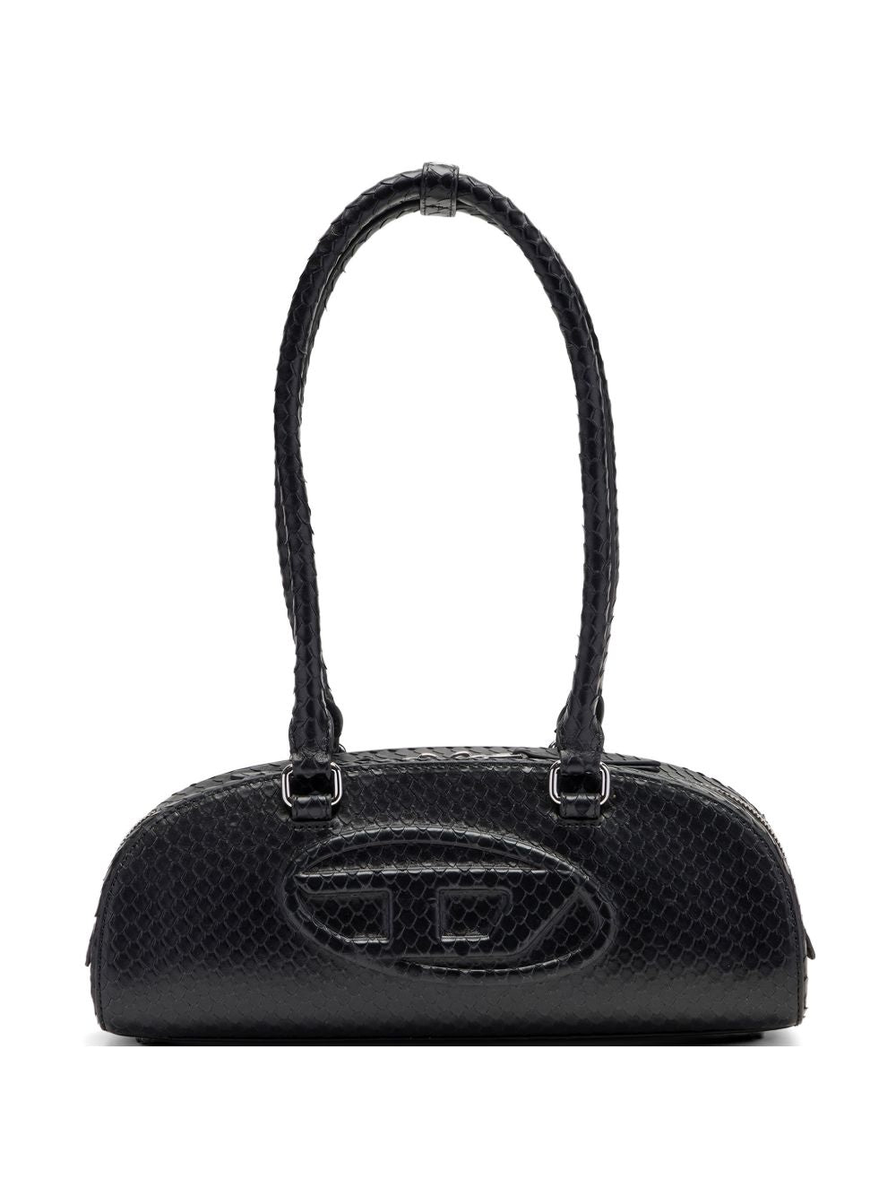 Borsa a spalla 1dr dome in nero Diesel - donna 