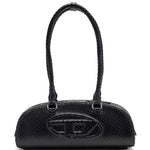 Borsa a spalla 1dr dome in nero Diesel - donna 