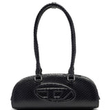 Borsa a spalla 1dr dome in nero Diesel - donna 