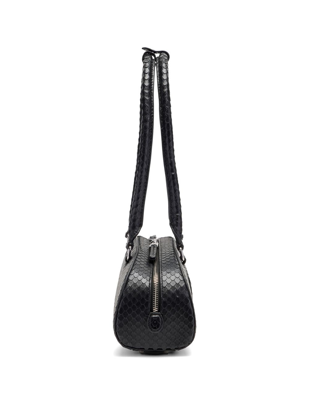 Borsa a spalla 1dr dome in nero Diesel - donna 