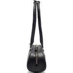 Borsa a spalla 1dr dome in nero Diesel - donna 