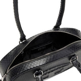 Borsa a spalla 1dr dome in nero Diesel - donna 