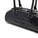 Borsa a spalla 1dr dome in nero Diesel - donna 