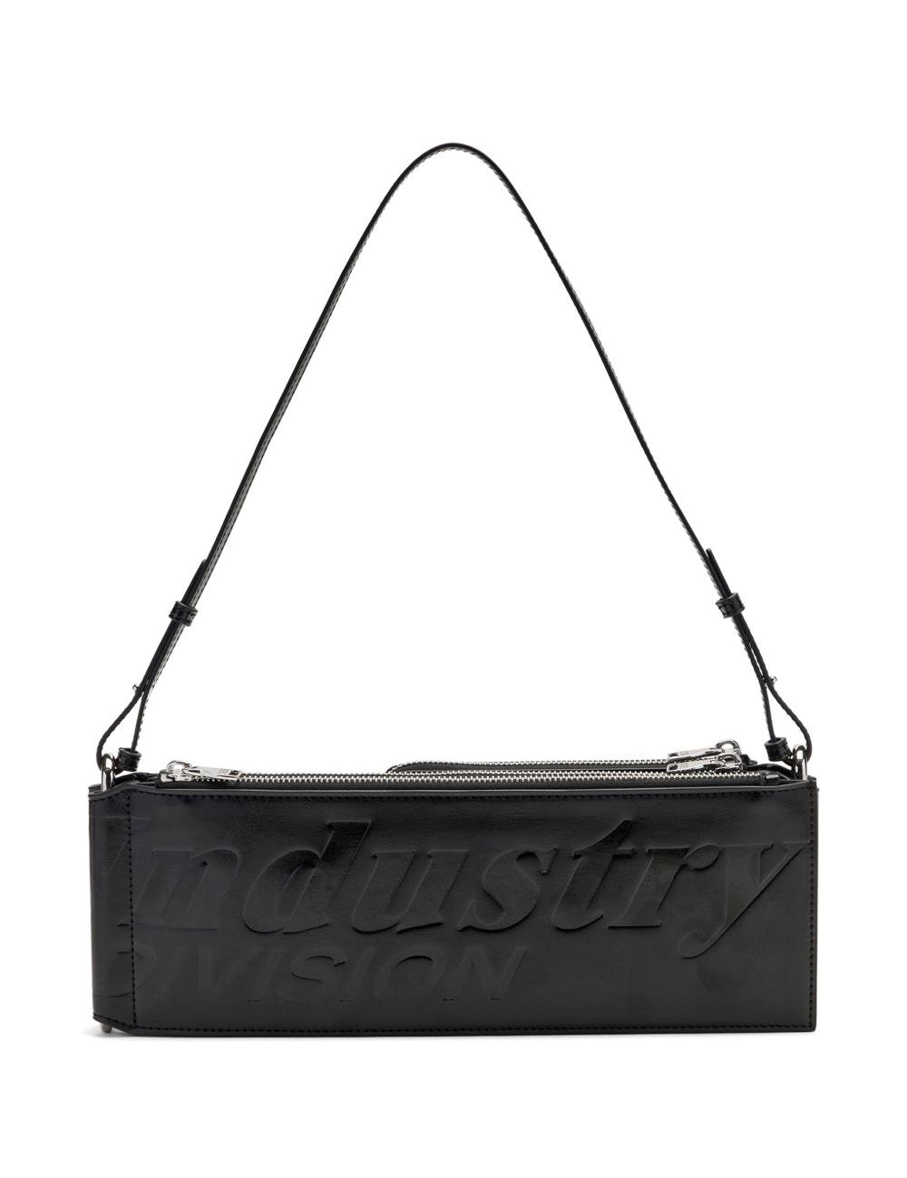 BORSA A SPALLA FLAG-D in nero Diesel - donna 