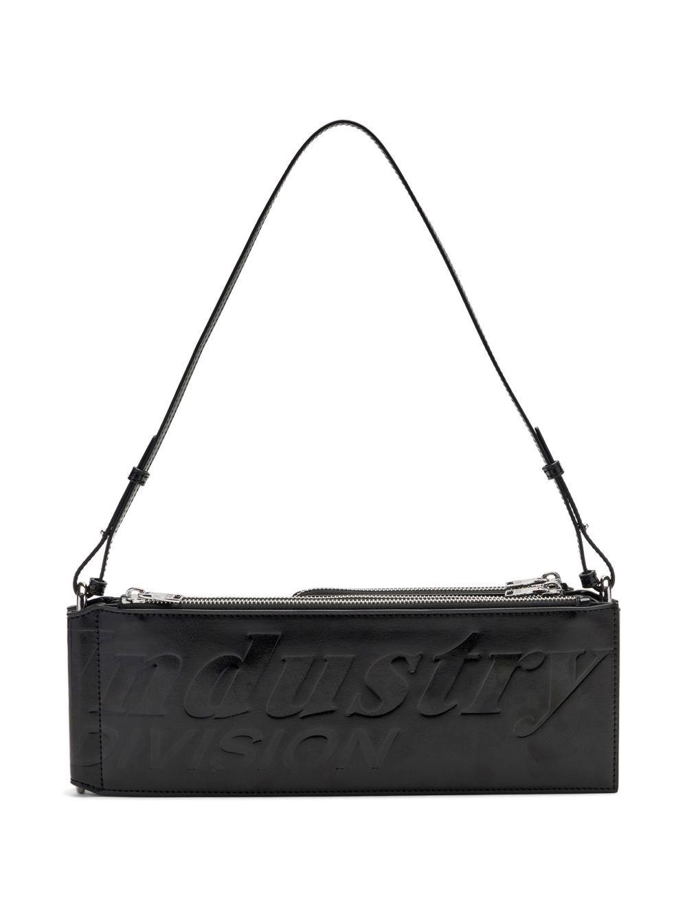 BORSA A SPALLA FLAG-D in nero Diesel - donna 