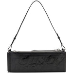 BORSA A SPALLA FLAG-D in nero Diesel - donna 
