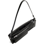 BORSA A SPALLA FLAG-D in nero Diesel - donna 