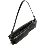 BORSA A SPALLA FLAG-D in nero Diesel - donna 