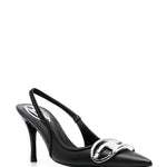 Decollete D-Venus in nero Diesel - donna 