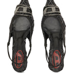 Décolleté con tacco d-venus sb in nero Diesel - donna 
