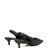 Décolleté con tacco d-venus sb in nero Diesel - donna 
