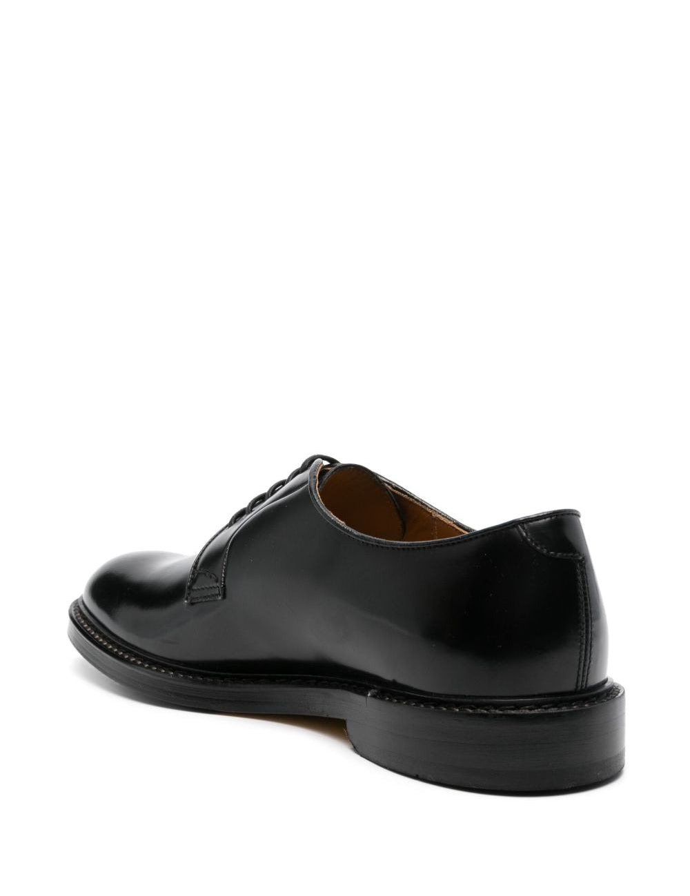 Scarpe derby in nero di DOUCAL'S - Uomo 