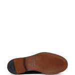 Mocassini in pelle in nero Doucal's - uomo 